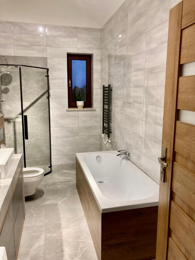 Apartament Tokarnia Duza 126 Buitenkant foto