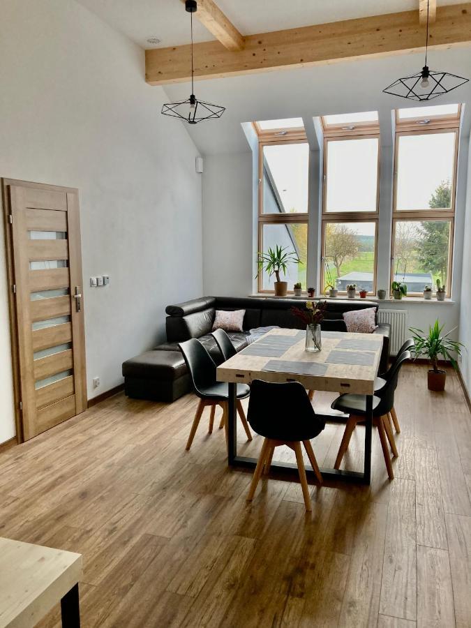 Apartament Tokarnia Duza 126 Buitenkant foto