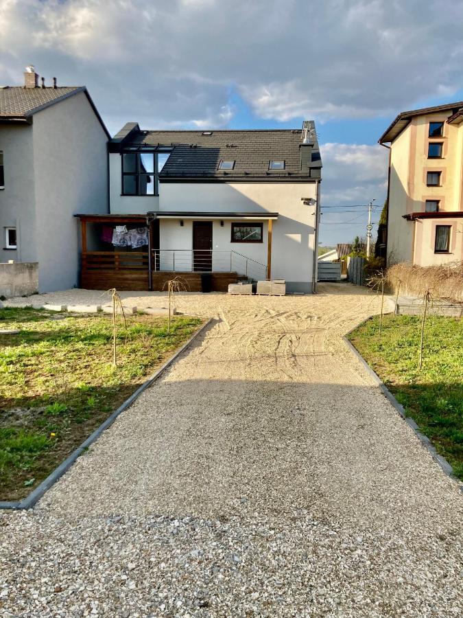 Apartament Tokarnia Duza 126 Buitenkant foto