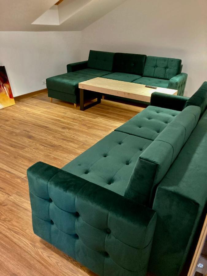 Apartament Tokarnia Duza 126 Buitenkant foto