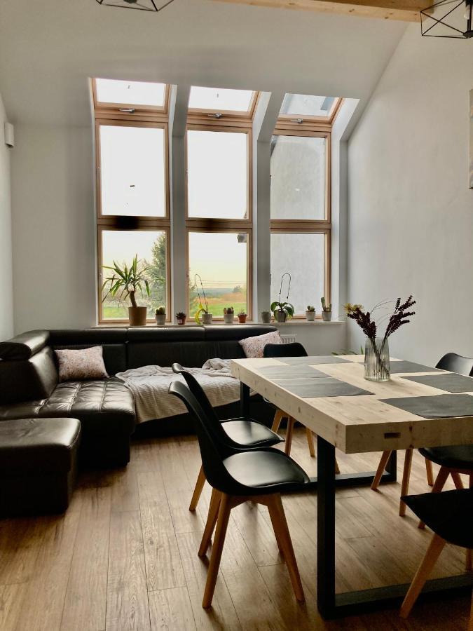 Apartament Tokarnia Duza 126 Buitenkant foto