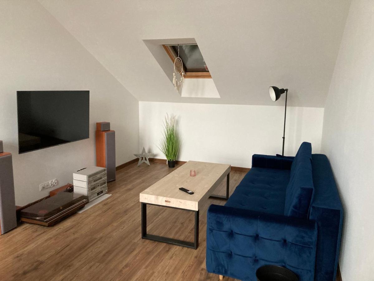 Apartament Tokarnia Duza 126 Buitenkant foto