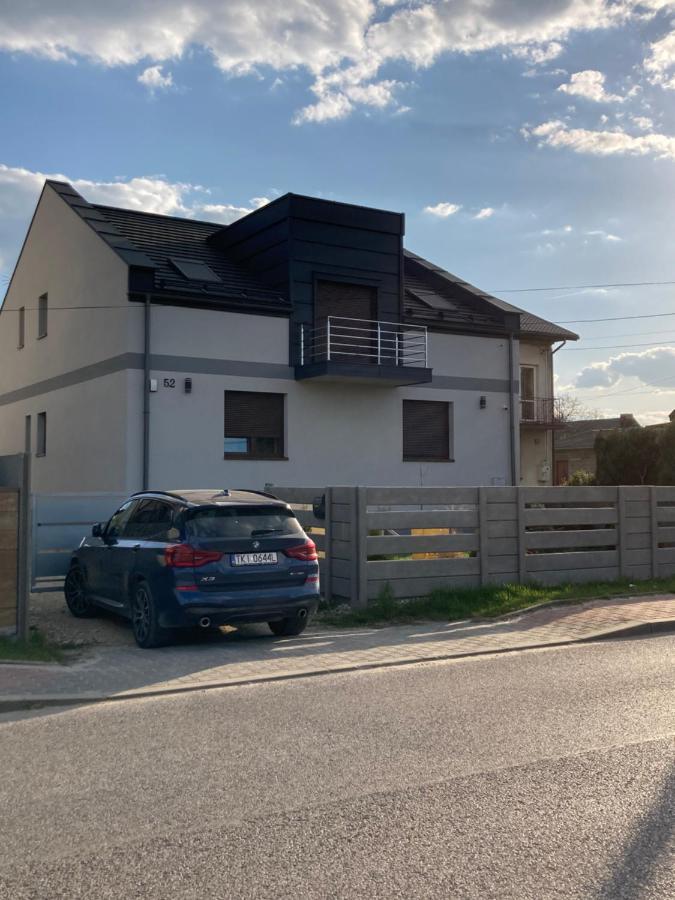 Apartament Tokarnia Duza 126 Buitenkant foto