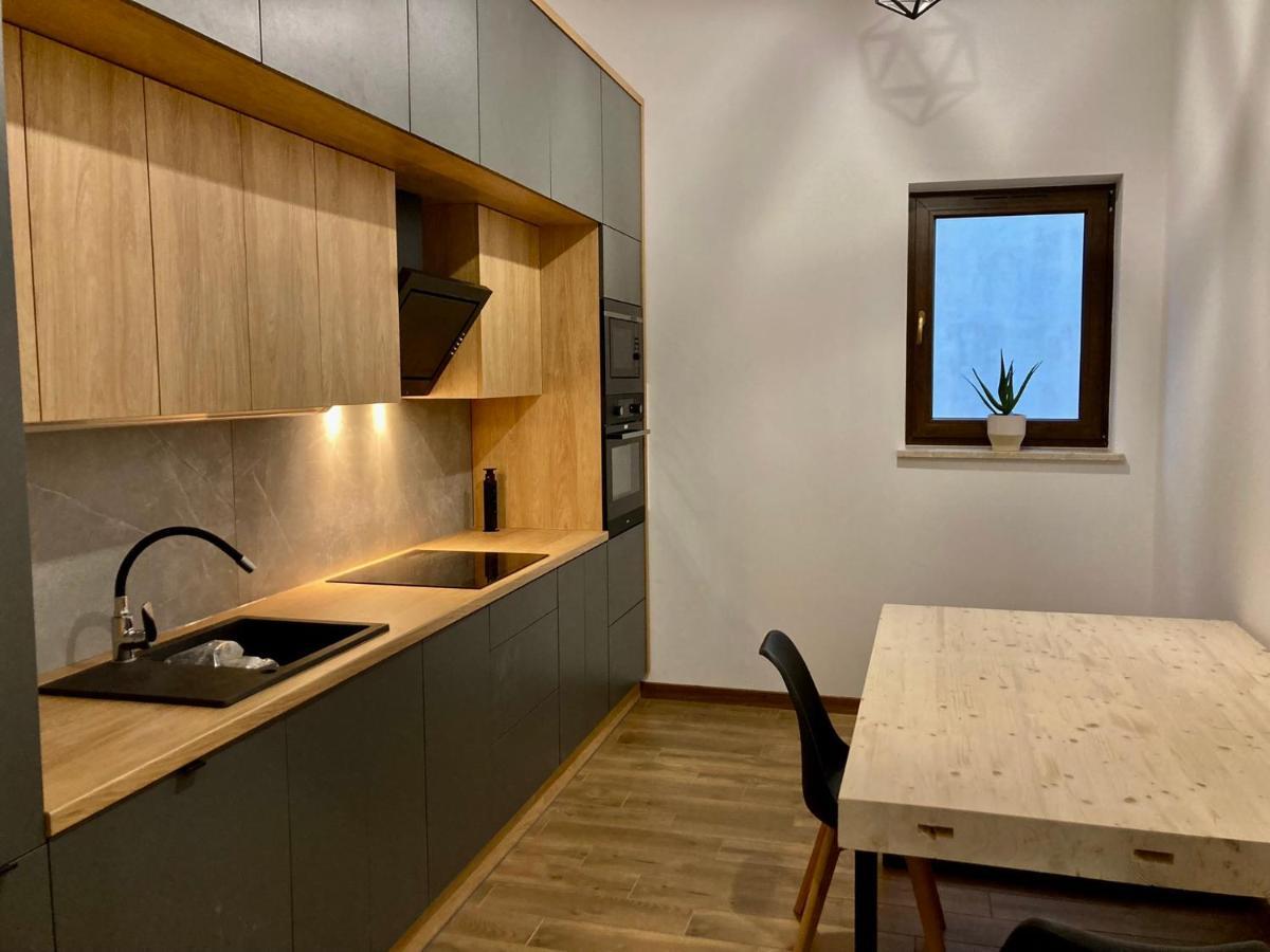 Apartament Tokarnia Duza 126 Buitenkant foto