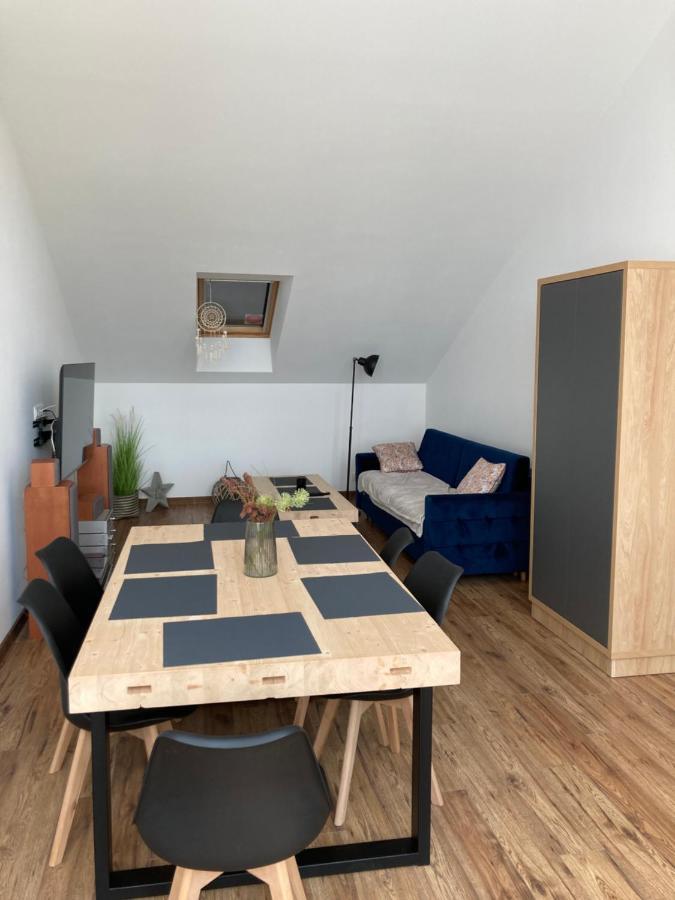 Apartament Tokarnia Duza 126 Buitenkant foto