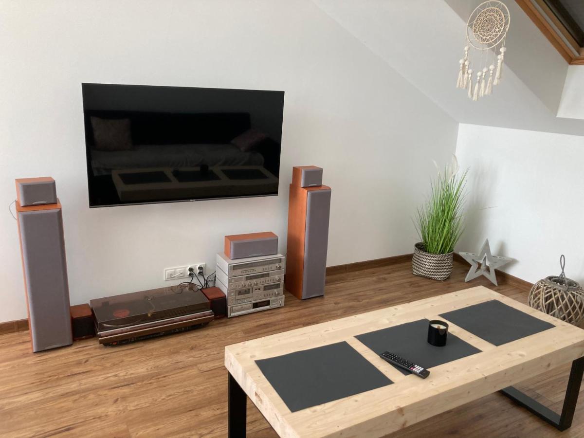 Apartament Tokarnia Duza 126 Buitenkant foto