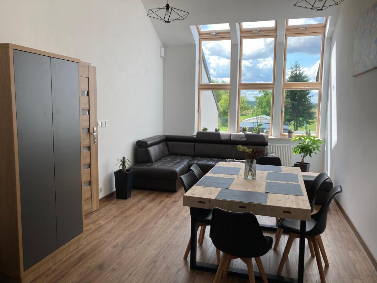 Apartament Tokarnia Duza 126 Buitenkant foto