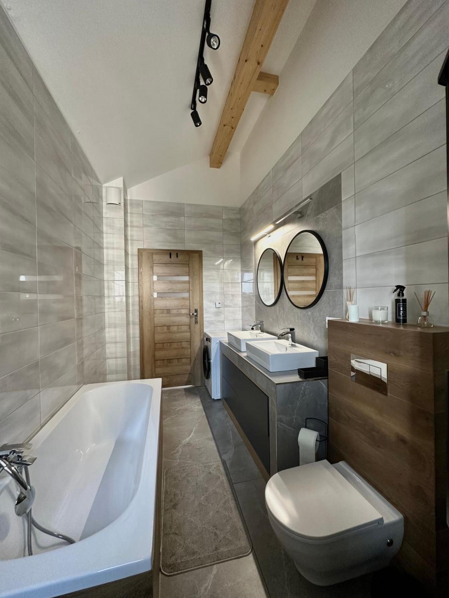 Apartament Tokarnia Duza 126 Buitenkant foto