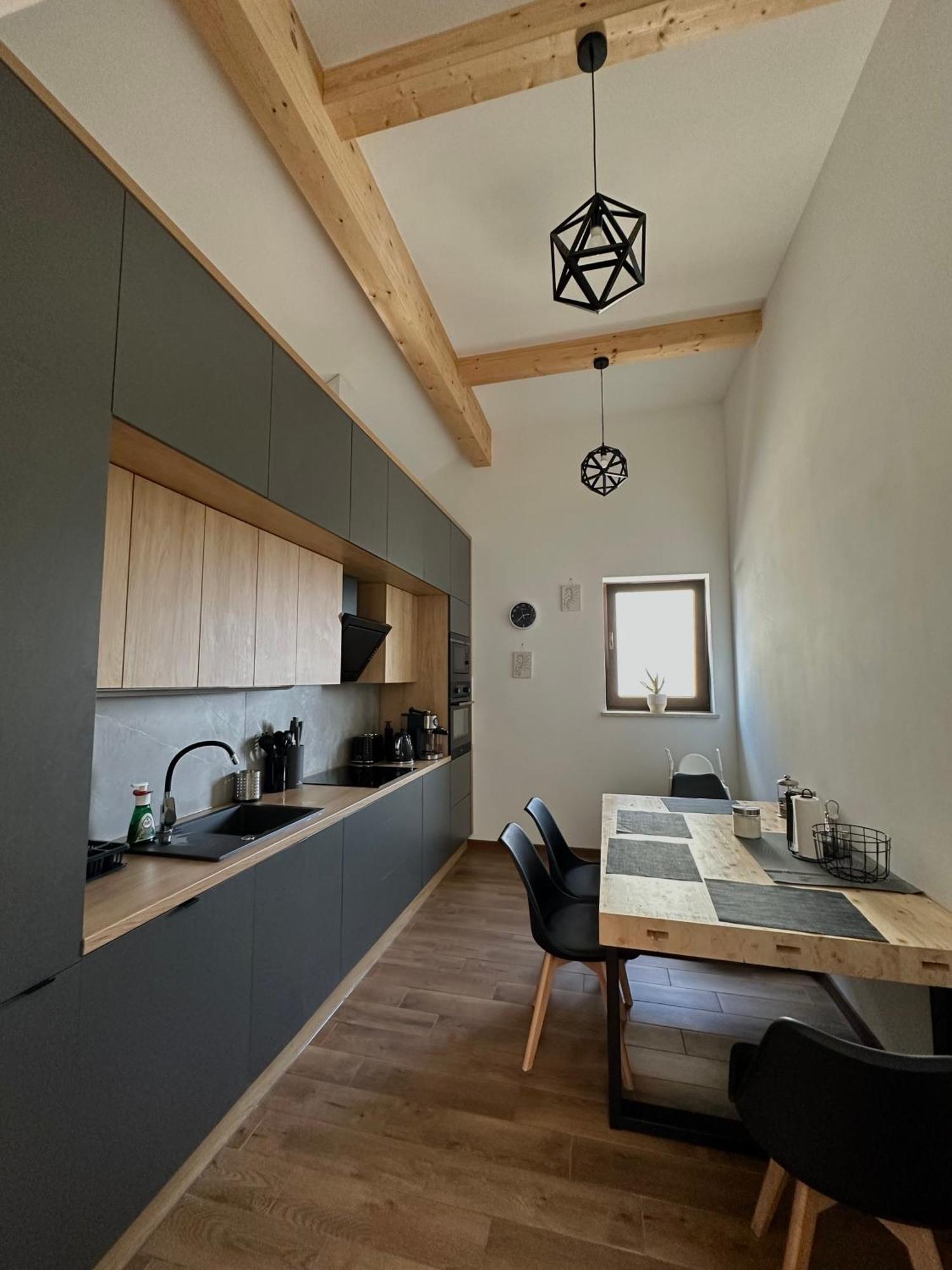 Apartament Tokarnia Duza 126 Buitenkant foto