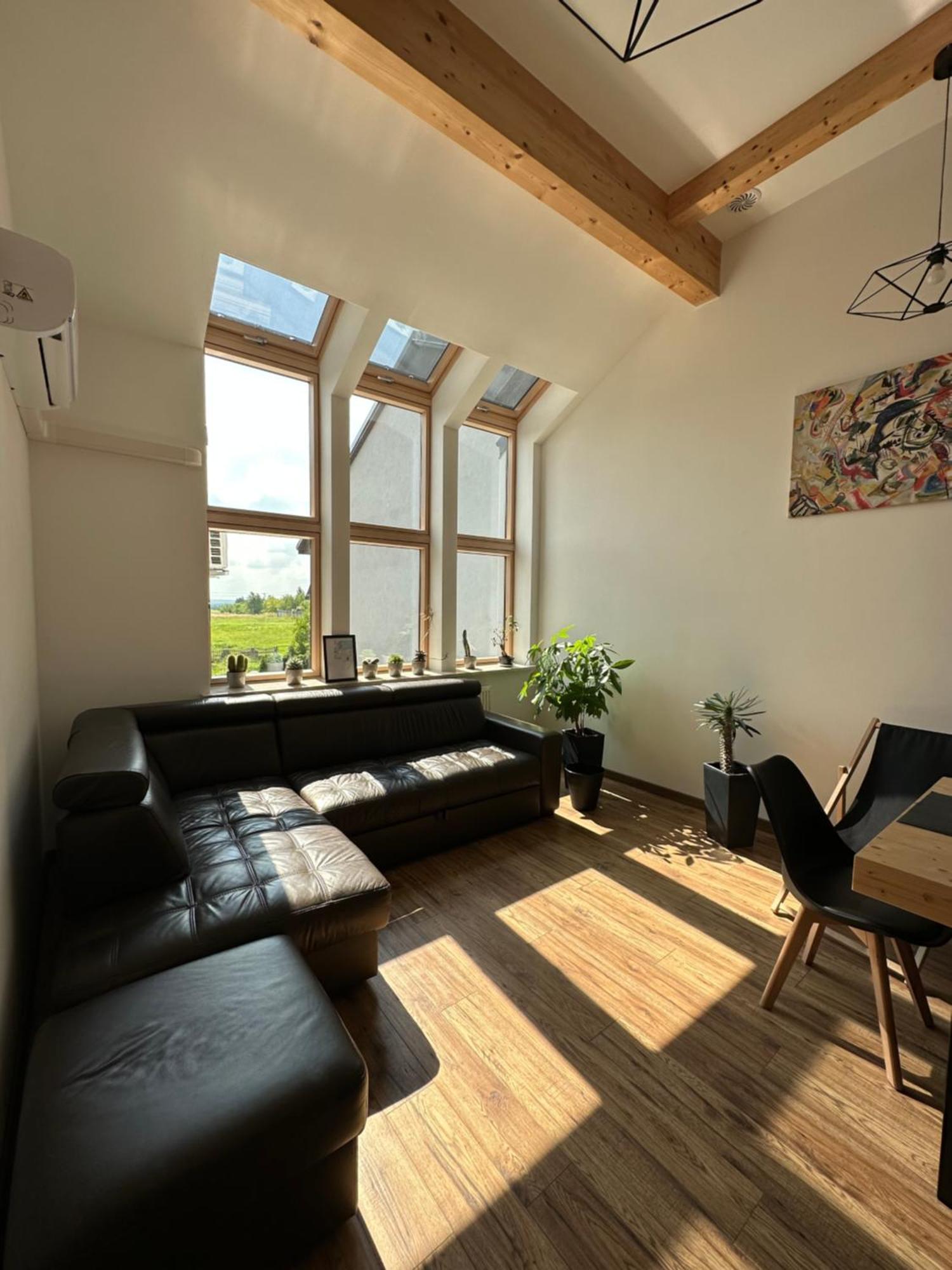 Apartament Tokarnia Duza 126 Buitenkant foto